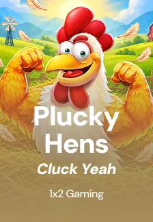 Plucky Hens: Cluck Yeah