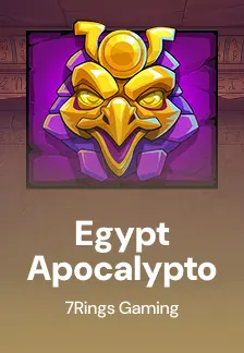 Egypt Apocalypto