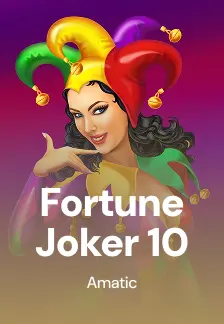 Fortune Joker 10