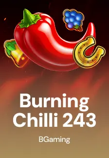 Burning Chilli 243