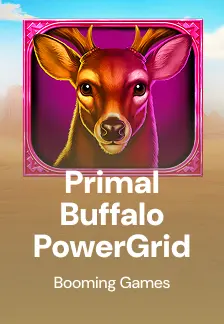Primal Buffalo PowerGrid