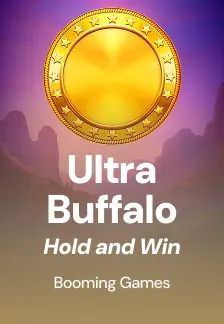 Ultra Buffalo Hold and Win