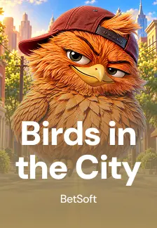 Birds in the City
