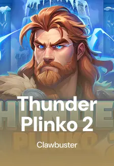 Thunder Plinko 2