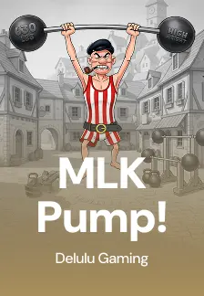 MLK Pump!