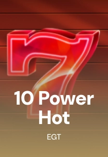 10 Power Hot