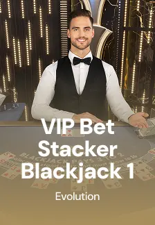 VIP Bet Stacker Blackjack 1