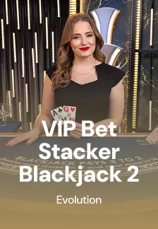 VIP Bet Stacker Blackjack 2