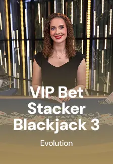 VIP Bet Stacker Blackjack 3
