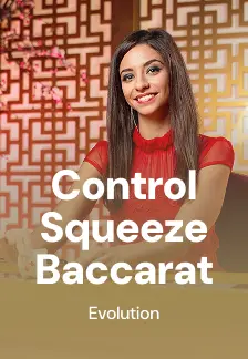 Control Squeeze Baccarat