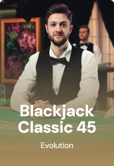Blackjack Classic 45