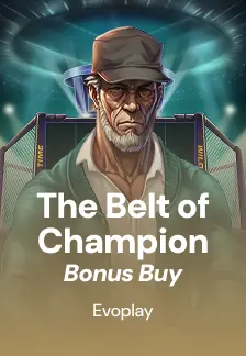 The Belt of Champion Bonus Buy