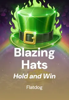 Blazing Hats Hold and Win