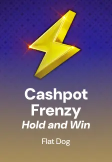 Cashpot Frenzy Hold and Win