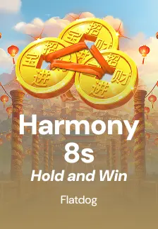 Harmony 8s Hold and Win