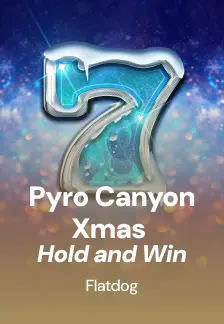 Pyro Canyon Xmas Hold and Win