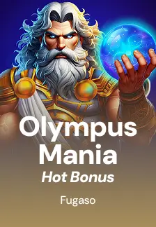 Olympus Mania: Hot Bonus