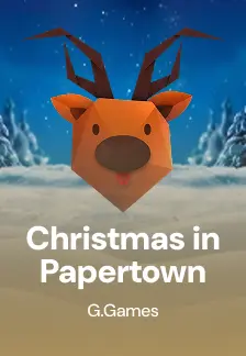 Christmas in Papertown