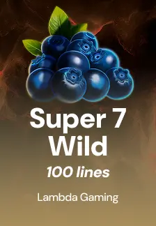Super 7 Wild: 100 lines