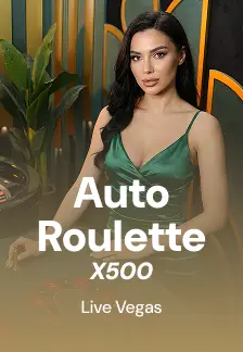 Auto Roulette X500