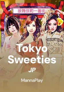 Tokyo Sweeties JP