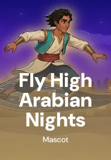 Fly High Arabian Nights