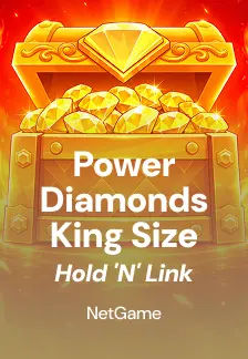 Power Diamonds King Size: Hold 'N' Link