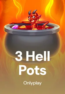 3 Hell Pots
