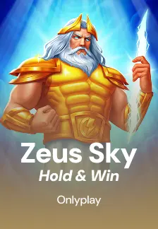 Zeus Sky: Hold & Win