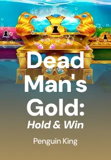 Dead Man's Gold: Hold & Win