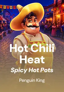 Hot Chili Heat: Spicy Hot Pots
