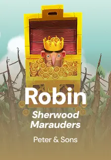 Robin - Sherwood Marauders