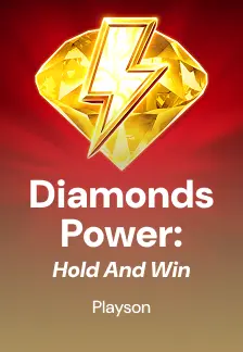 Diamonds Power: Hold and Win