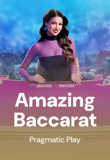 Amazing Baccarat game tile