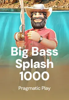 Big Bass Splash 1000