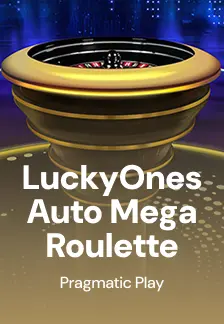LuckyOnes Auto Mega Roulette
