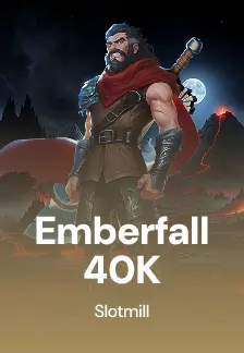 Emberfall 40K