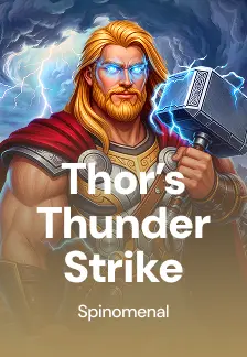 Thor’s Thunder Strike