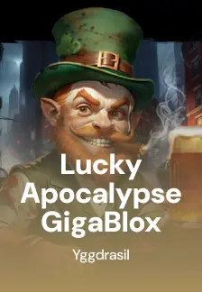 Lucky Apocalypse GigaBlox