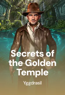 Secrets of the Golden Temple
